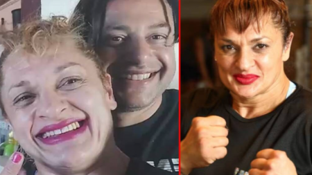 Hermano de Alejandra "Locomotora" Oliveras: "Te siento más viva que nunca"